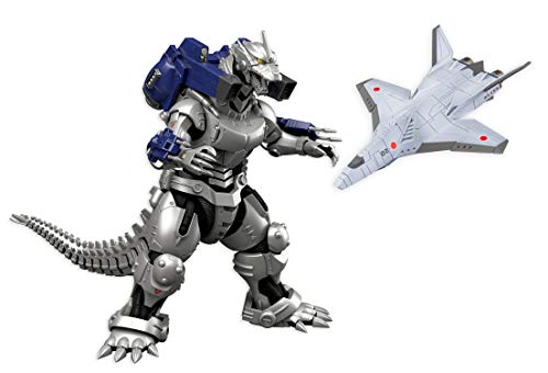 ACKS "Godzilla Against Mechagodzilla" MFS-3 3-Kiryu -Full Complete Ver. with Shirasagi-