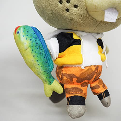 "Animal Crossing: New Horizons" Plush DPA05 C.J. (S Size)