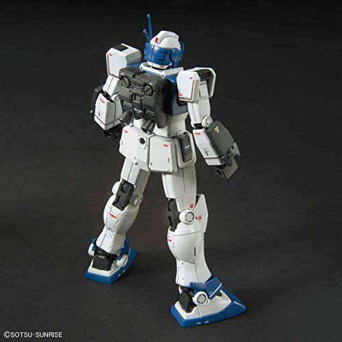 1/144 HG "Gundam" GM Guard Custom