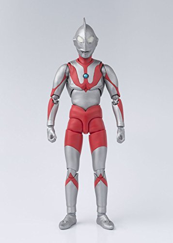 Ultraman (Type A version) S.H.Figuarts Ultraman - Bandai