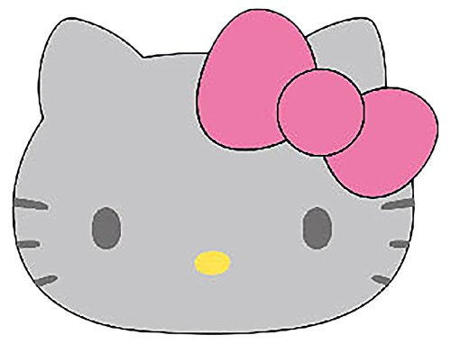 "Hello Kitty" Sweat Series Face Cushion Pink