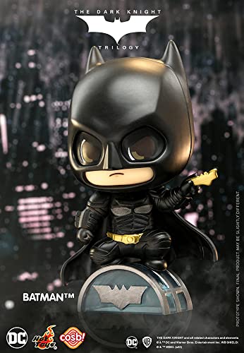 Cosbi DC Collection #001 Batman "The Dark Knight Trilogy"
