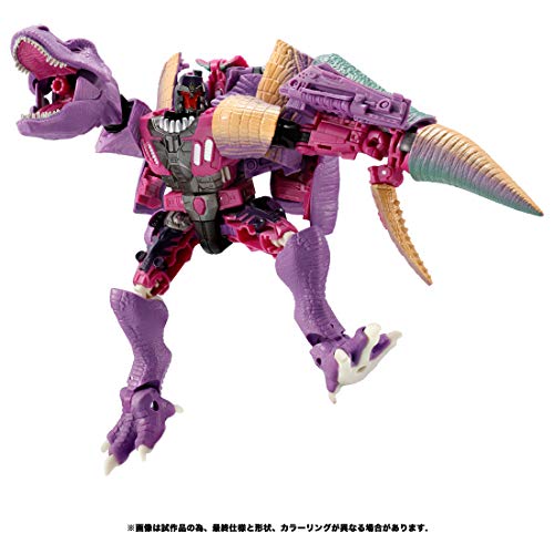 "Transformers" Kingdom Series KD-04 Megatron (Beast)