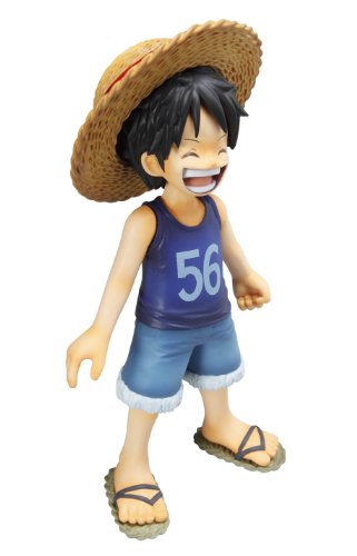 Portrait.Of.Pirates "One Piece" CB-EX Luffy & Ace