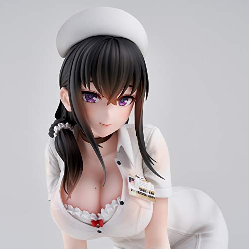 Nurse-san Illustration by KFR