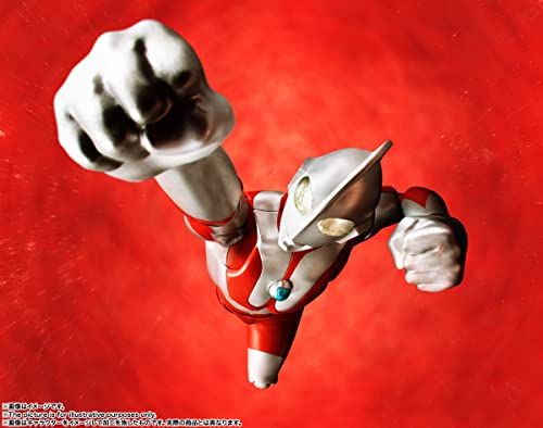 S.H.Figuarts (Shinkocchou Seihou) "Ultraman" Ultraman