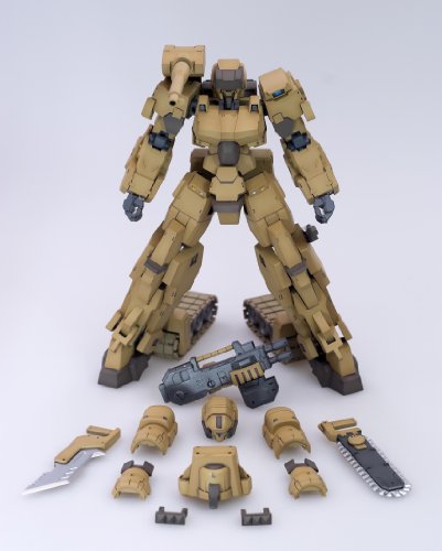 Type 32-5 Zenrai - 1/100 scale - Frame Arms (#004) - Kotobukiya