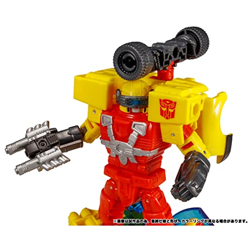 "Transformers" Transformers: Legacy TL-22 Hot Shot