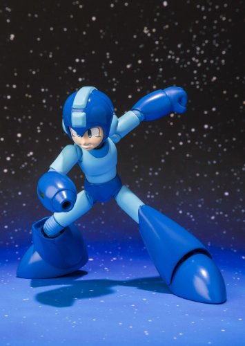 Metall / Rockman / Rush D-Arts Rockman - Bandai