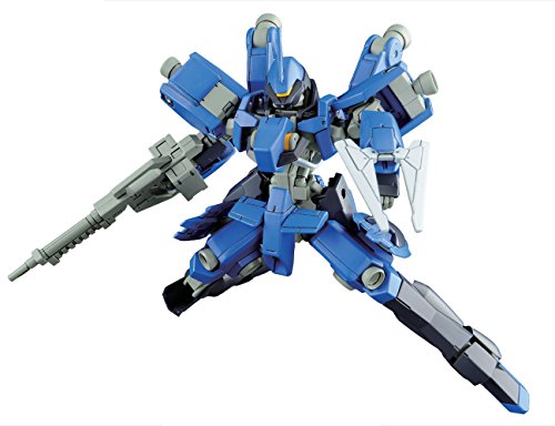 EB-05S Schwalbe Graze (McGillis Custom) - 1/144 Escala - HGI-BO (# 03), Kidou Senshi Gundam Tekketsu Sin huérfanos - Bandai