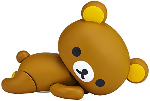 Kiiroitori Rilakkuma Character Revo (No.001) Revoltech Rilakkuma - Kaiyodo