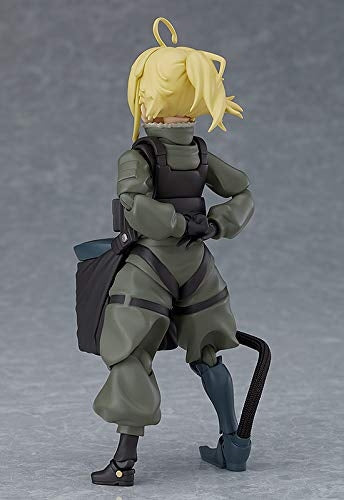 Youjo Senki Saga von Tanya der böse Movie-Tanya Degurechaff - Figm # 439 (Max Factory)