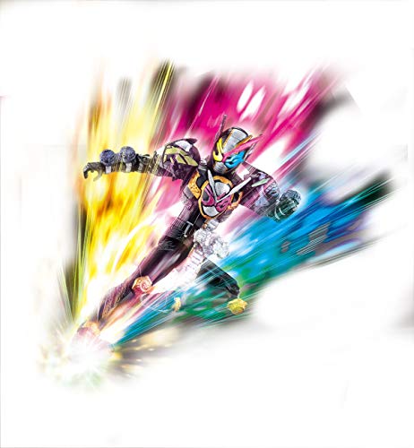 Kamen Rider Zi-O (Trinity version) Rider Kick's Figure Kamen Rider Zi-O - Bandai
