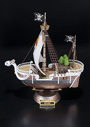 Going Merry (One Piece Anime 20th Anniversary Memorial Edition version) Chogokin One Piece - Bandai Spirits