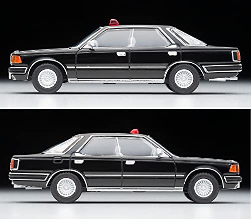 1/64 Scale Tomica Limited Vintage NEO "Abunai Deka" Vol. 9 Nissan Cedric V20 Turbo SGL (Black)