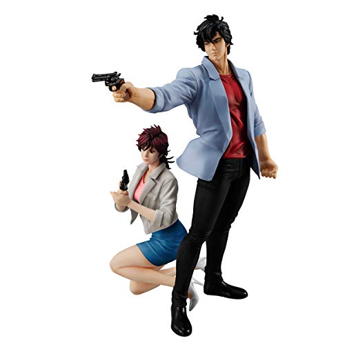 Makimura Kaori & Saeba Ryou Gekijouban City Hunter: Shinjuku Private Eyes - MegaHouse