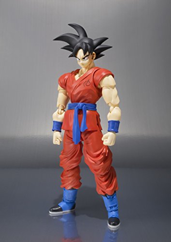 SH Figuarts Super Saiyan God SS Goku