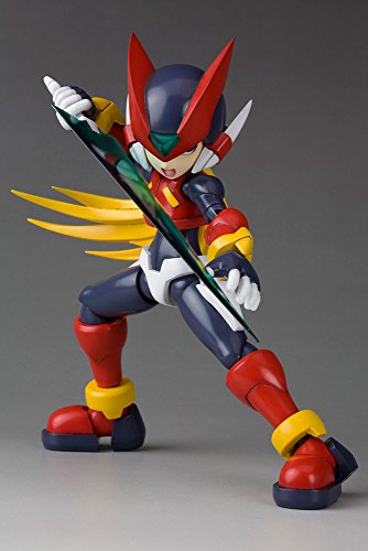 Zéro - échelle 1/10 - Modèle de plastique de caractère Rockman zéro - Kotobukiya