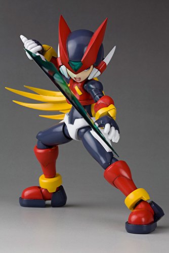 Null - 1/10 Maßstab - Charakter Kunststoff Modell Rockman Zero - Kotobukiya