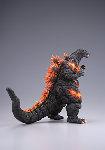 Sci-Fi Monster Soft Vinyl Model Kit Collection "Godzilla vs. Destoroyah" Godzilla 1995