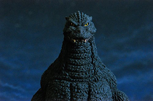 Toho 30cm Series Yuji Sakai Collection "Godzilla vs. Mothra" Godzilla 1992