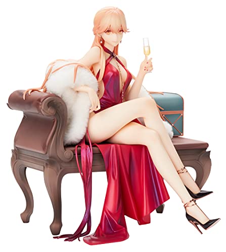 APEX "Girls' Frontline" OTs-14 Ruler of the Banquet Ver. 1/7 Scale Figure