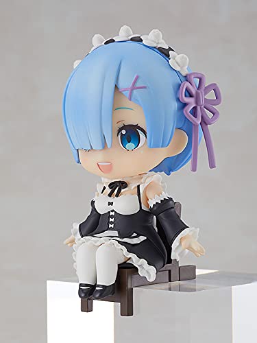 "RE: ZERO KARA HAJIMERU ISEKAI SEIKATSU" Nendoroid SwaCchao! Résumer
