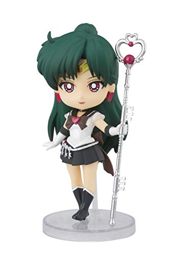 【Bandai】Figuarts Mini "Pretty Guardian Sailor Moon Eternal" Super Sailor Pluto -Eternal Edition-