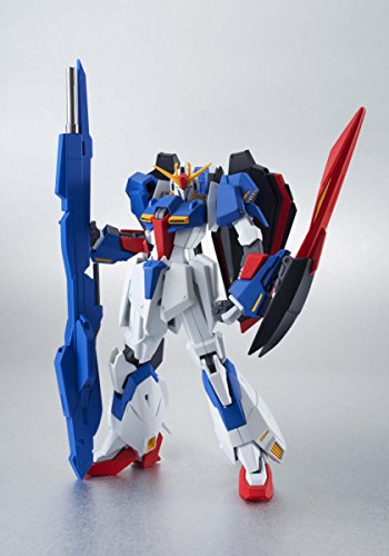 MSZ-006 Zeta Gundam Robot Damashii (171)Robot Damashii <Side MS> Kidou Senshi Z Gundam - Bandai