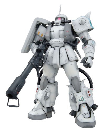 MS-06R-1A Zaku II High Mobility Type (Ver 2,0 versione) - 1/100 scala - MG (#115) MSV Mobile Suit Variazioni - Bandai