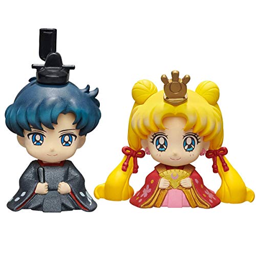 Tsukino Usagi Petit Chara! Bishoujo Senshi Sailor Moon Hina Matsuri Bishoujo Senshi Sailor Moon - MegaHouse