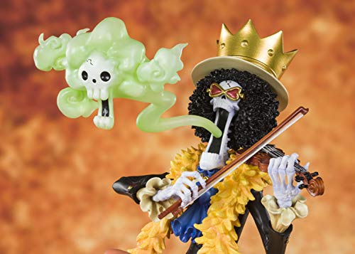 Brook (Humming version) Figuarts ZERO One Piece - Bandai Spirits