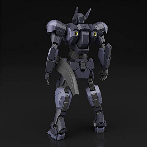 M9D FALKE (VER.IV VERSION) - 1/60 Échelle - HG Panic en métal complet! Victoire invisible - Bandai Spirits