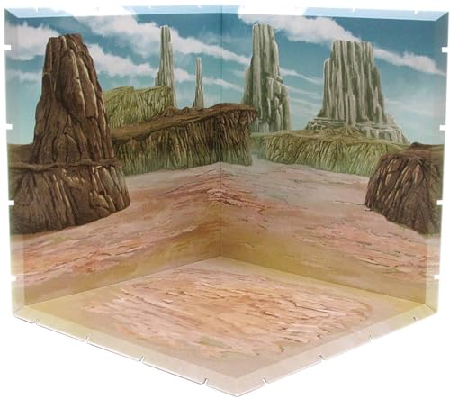 Dioramansion 200 Wasteland