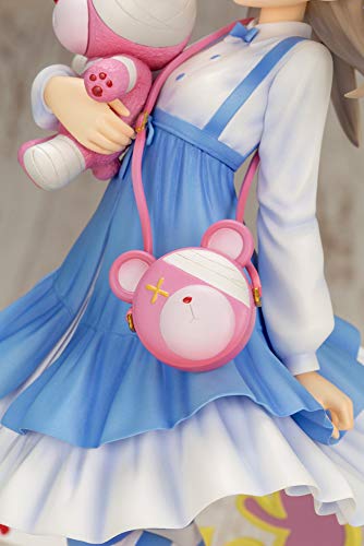 Boko & Shimada Alice (Wonderland Color ver. version) - 1/7 scale - Girls und Panzer: Saishuushou - Kotobukiya