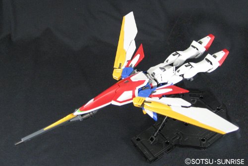 Xxxg - 01w Wing Gundam (TV) - 1 / 100 Scale - Mg (# 132) Shin Kidou senki Gundam Wing Bandai