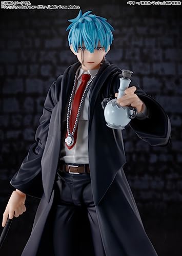 S.H.Figuarts "Mashle: Magic and Muscles" Lance Crown