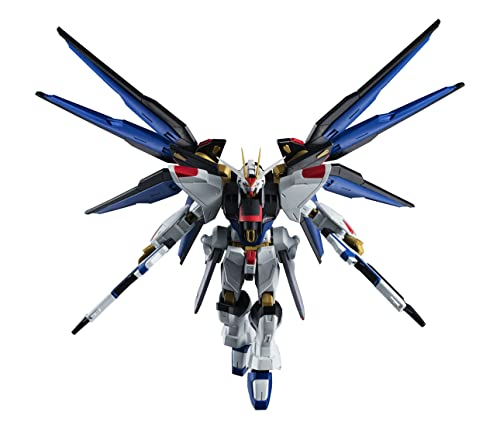 Gundam Universe "Mobile Suit Gundam SEED DESTINY" STRIKE FREEDOM GUNDAM