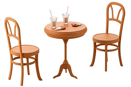 Sousai Shojo Teien After School Cafe Table