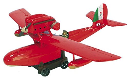 Porco Rosso Savoia S. 21-1/48 échelle-Kurenai no Buta-Fine Molds