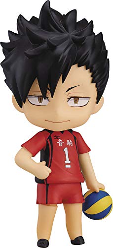 Nendoroid "Haikyu!! Karasuno High School VS Shiratorizawa Academy High School" Kuroo Tetsuro