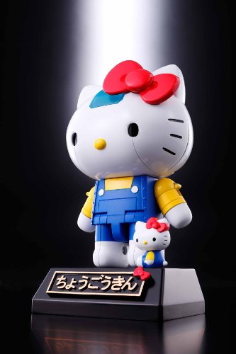 Chogokin Hello Kitty