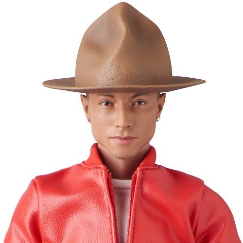 Pharrell Williams 1/6 Real Action Heroes (No.755) - Medicom Toy