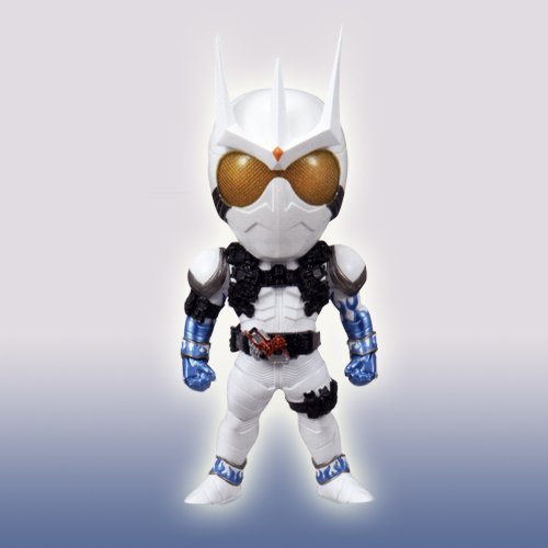 Kamen Rider Eternal Kamen Rider World Collectable Figure vol.8 Kamen Rider W - Banpresto