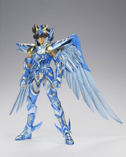 Saint Seiya Myth Cloth Pegasus Seiya God Cloth 10th Anniversary Edition