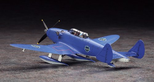 Santa Cruz-1/72 Échelle-Créateur travaille à Aru Hikuushi e No Tsuioku-Hasegawa