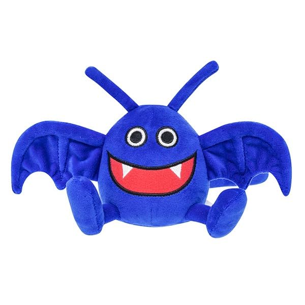 "Dragon Quest" Smile Slime Plush Cleaner Dracky