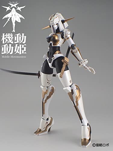 Mobile-Movementess MoMo Orca White / Black / Gold
