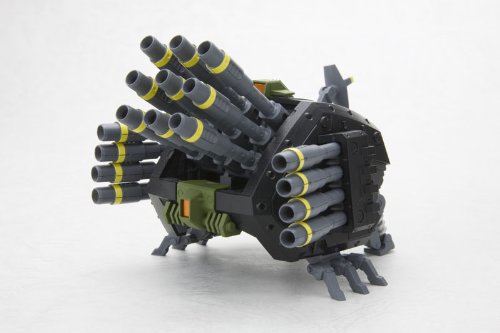 RZ-031 DIBISON (versión personalizada de Thomas Richard Schubaltz) - 1/72 escala - Modelo Master Highend, Zoids - Kotobukiya