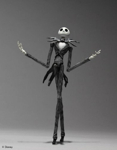 Jack Skellington Zero Kingdom Hearts II - Kotobukiya